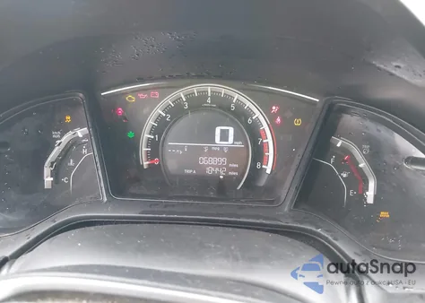 2018 Honda Civic Lx from USA, damaged, VIN SHHFK7G28JU200730